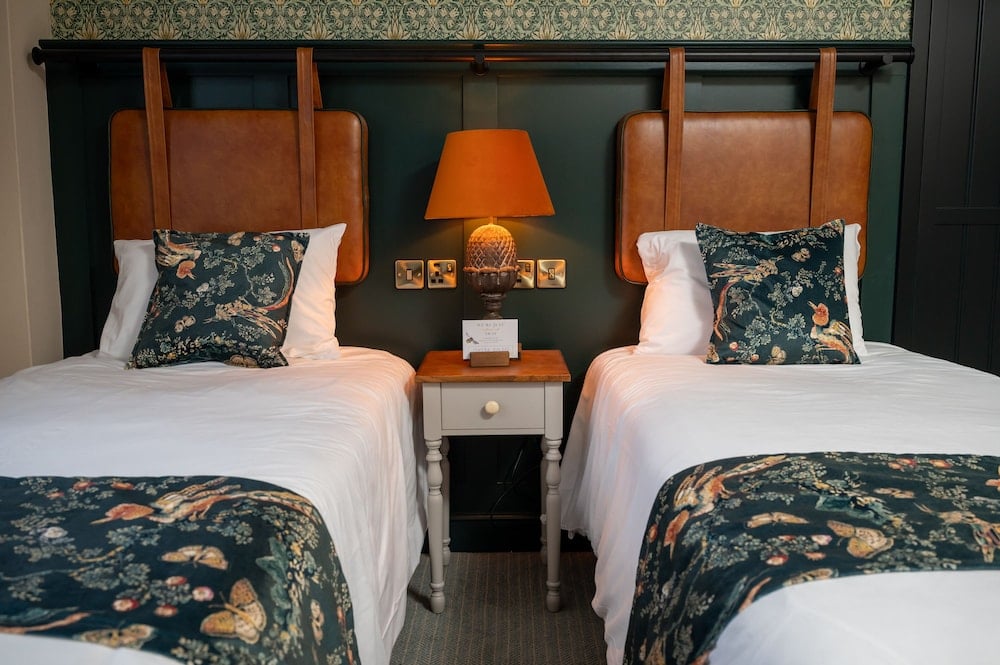 The Ethorpe Hotel by Chef and Brewer Collection, Gerrards Cross, foto 2