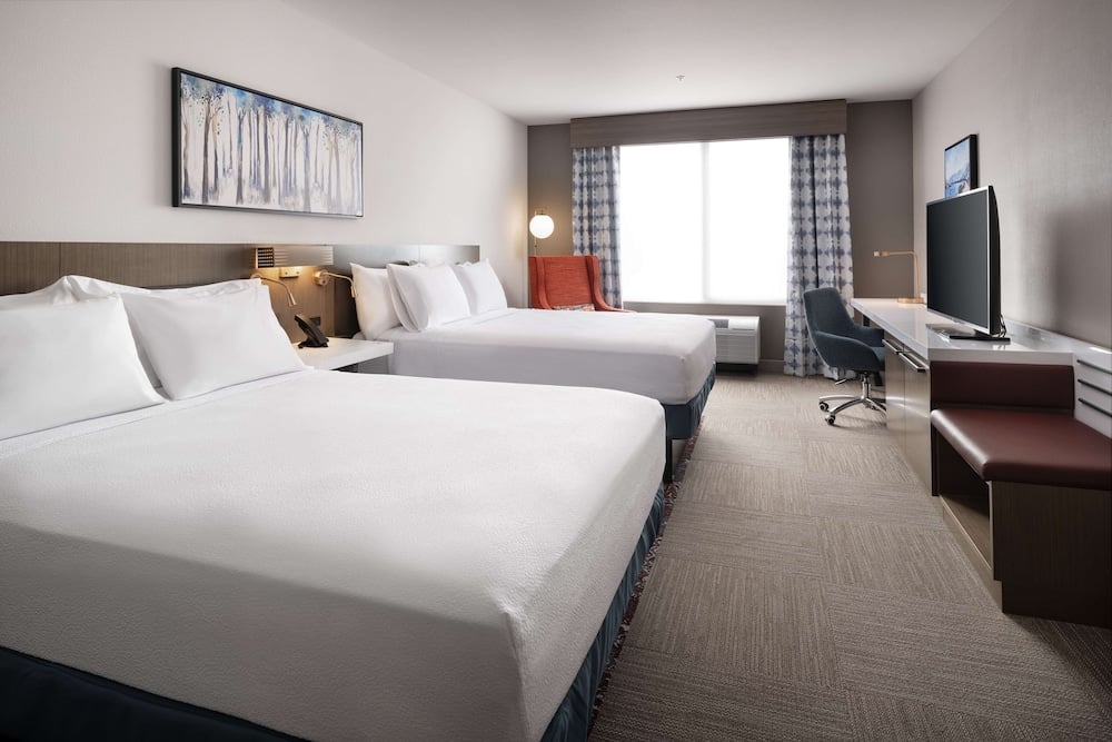 Hilton Garden Inn Visalia, Ca, Visalia, foto 4