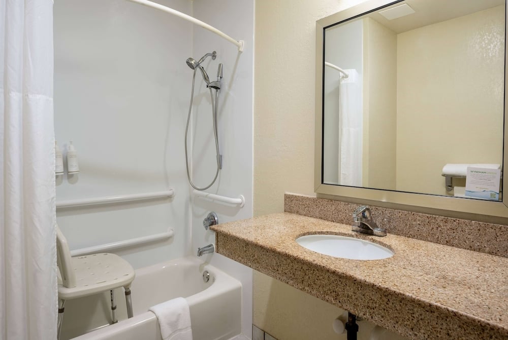 Days Inn by Wyndham Encinitas Moonlight Beach, Encinitas, foto 4