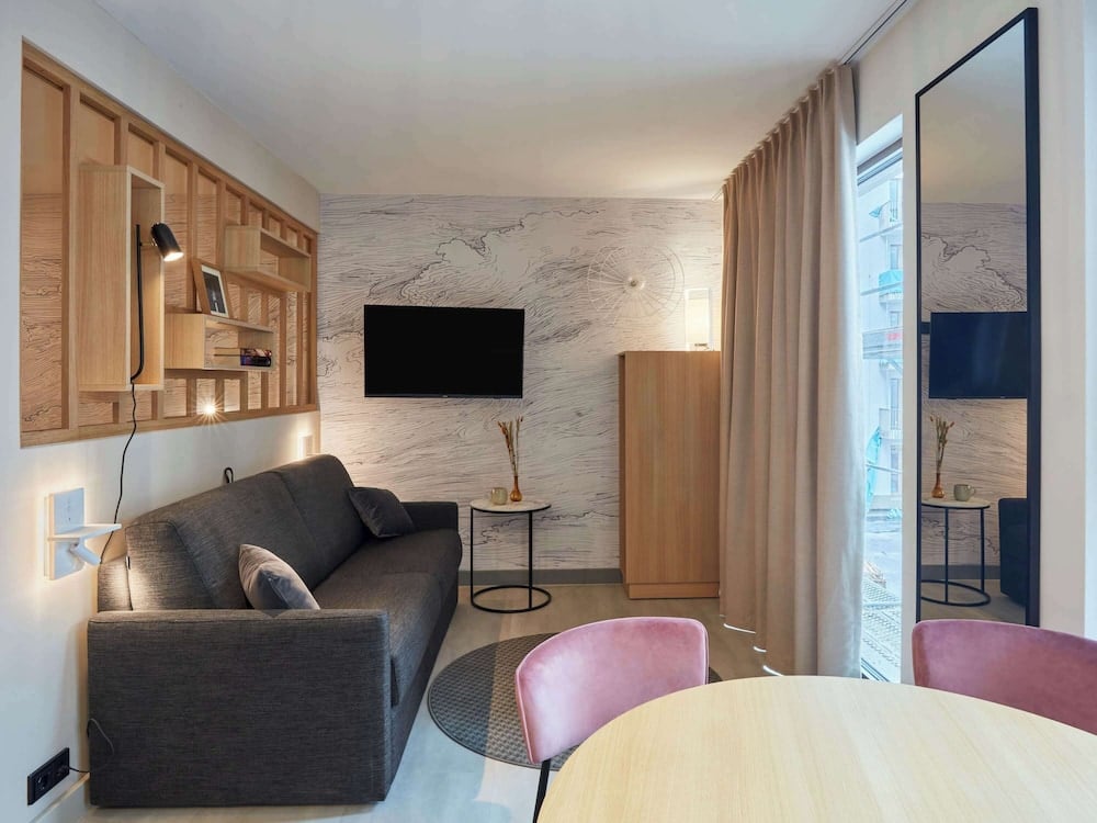 Aparthotel Adagio London City East, London, foto 4