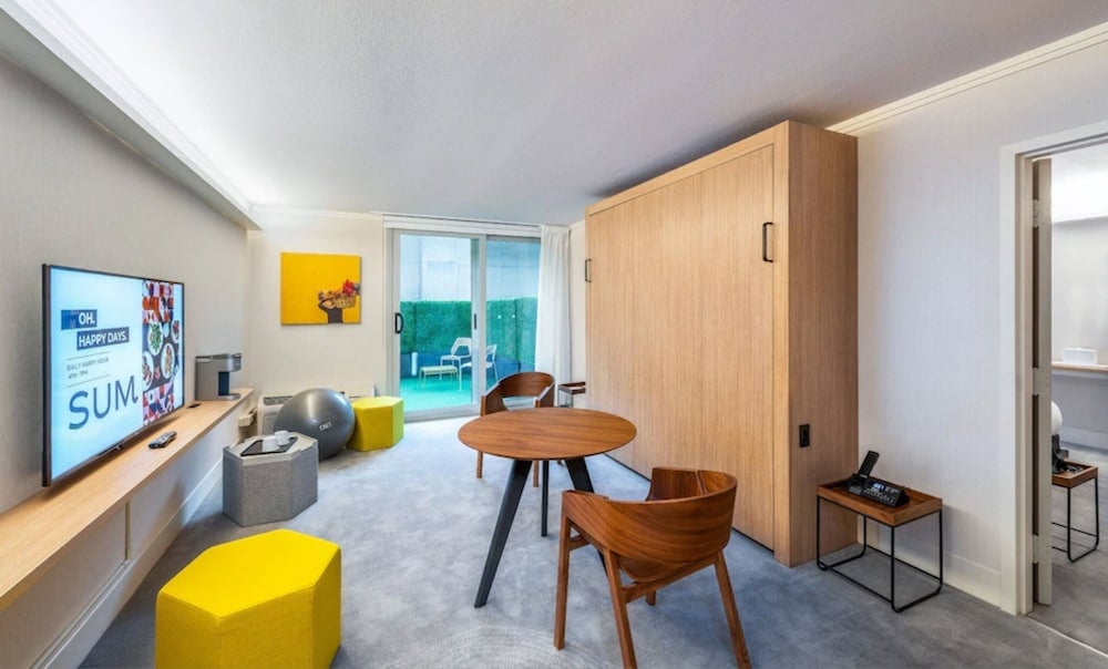 BEI San Francisco, Trademark Collection by Wyndham, San Francisco, foto 3