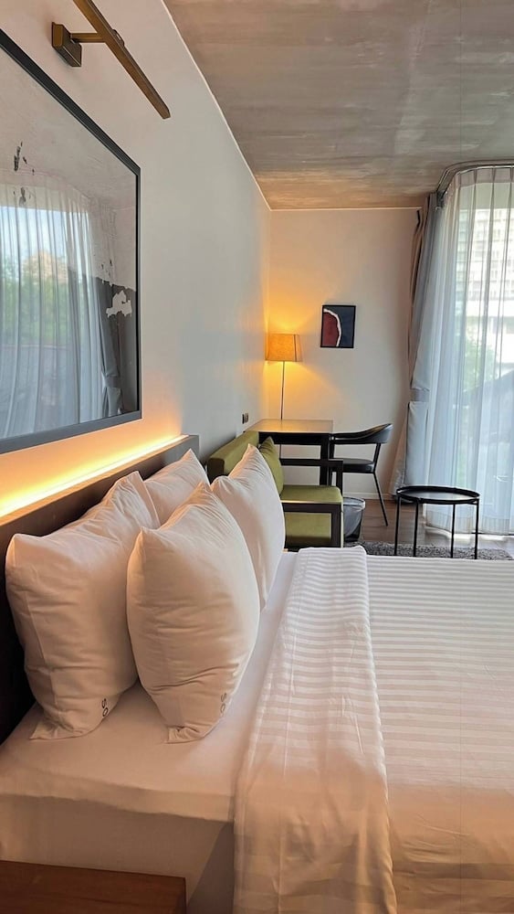 Norma Hotel Sathorn, Bangkok, foto 3