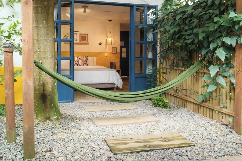 Hotel Plantación, Jardín, foto 5