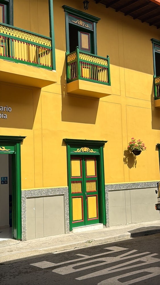 Hosteria El Paraiso, Jardín, foto 5