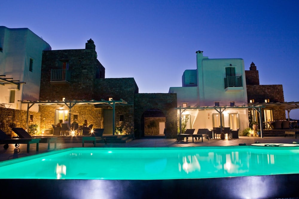 Niriides Homes & Villas, Mykonos, foto 3