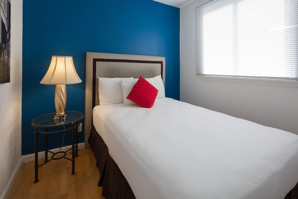 Alpine Inn And Suites, Daly City, foto 5