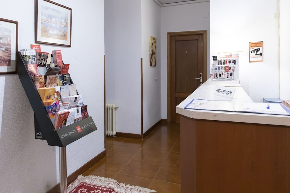 Hostal Tokio, Madrid, foto 4