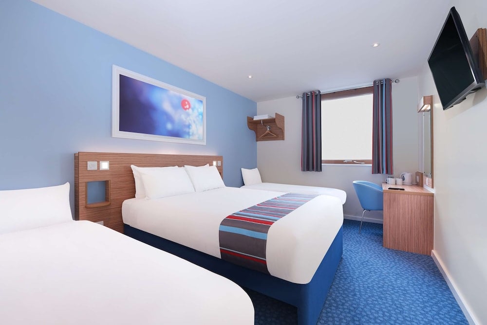 Travelodge London Woolwich, London, foto 3