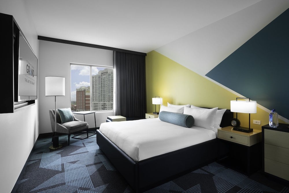Downtown Grand Las Vegas, Las Vegas, foto 5