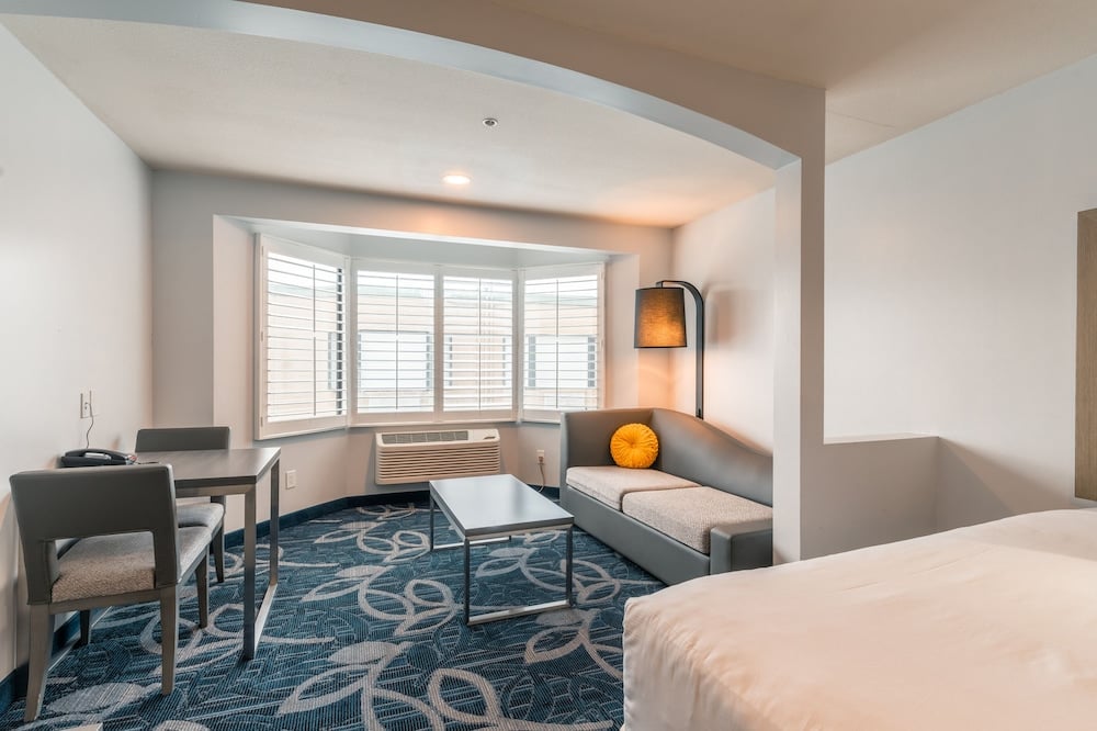 Hotel Aluxor SFO, San Bruno, foto 5