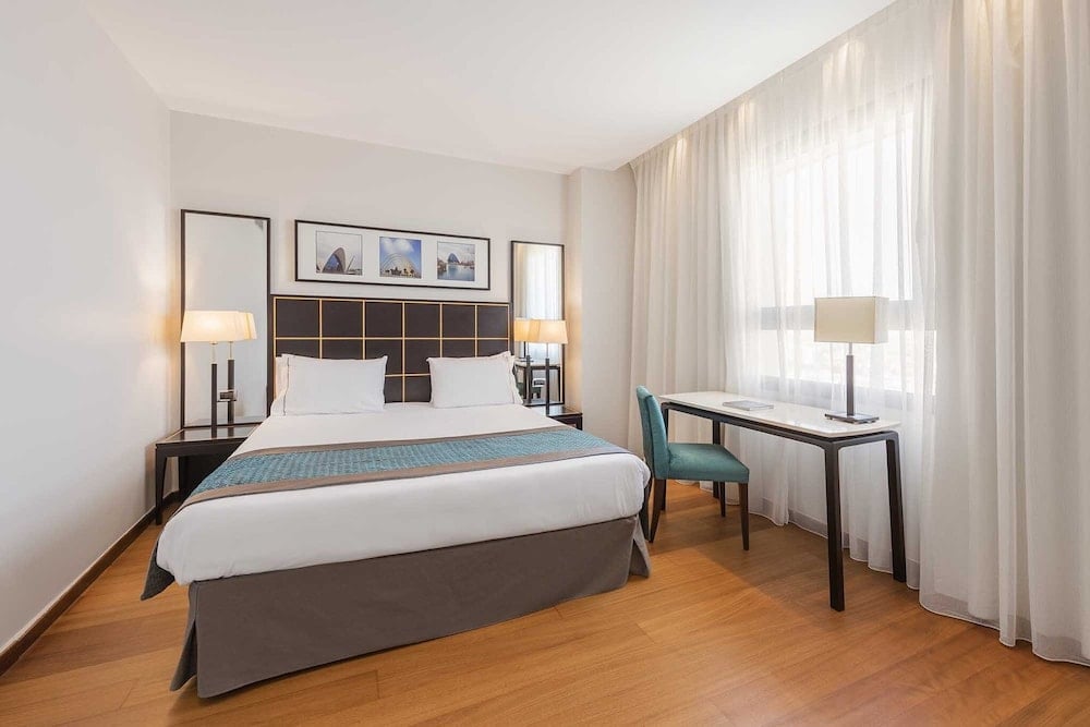 Eurostars Gran Valencia Hotel, Valencia, foto 4