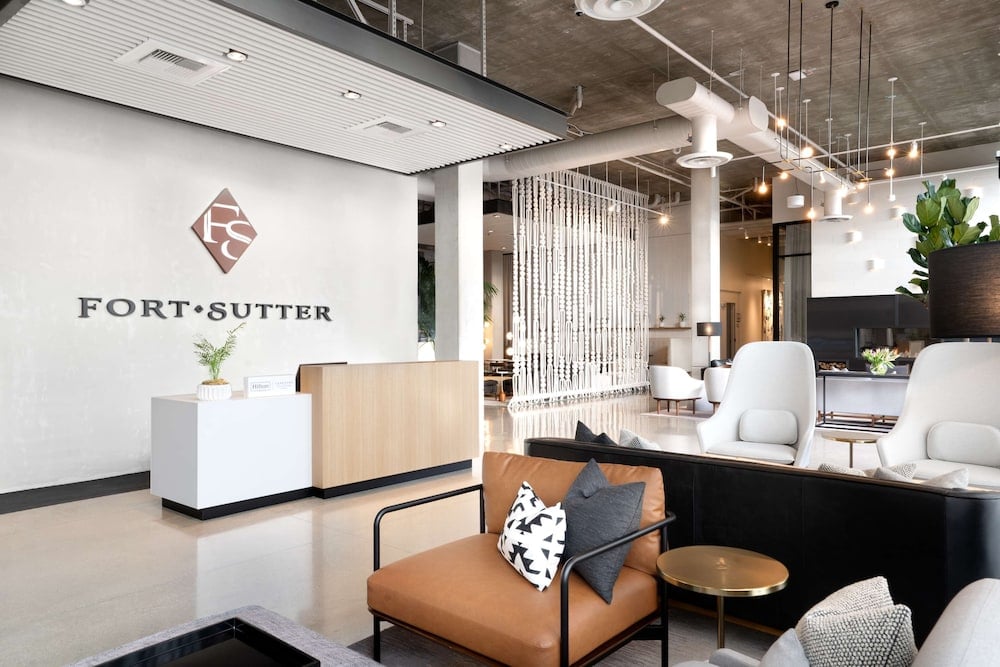 The Fort Sutter Sacramento, Tapestry Collection by Hilton, Sacramento, foto 4