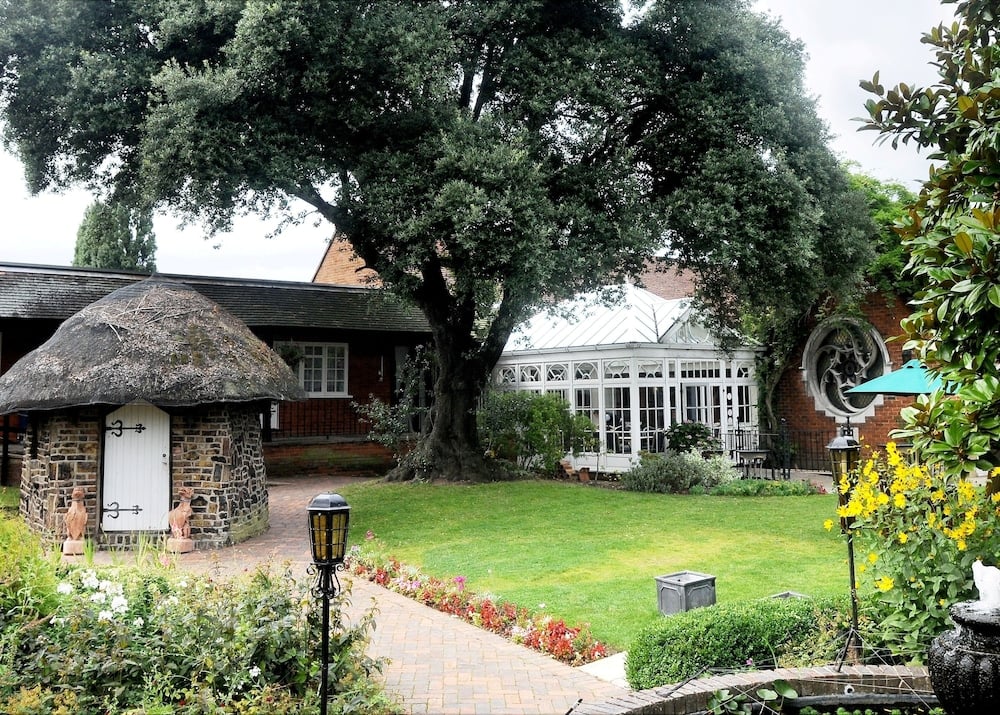 Marygreen Manor Hotel, Brentwood, foto 5