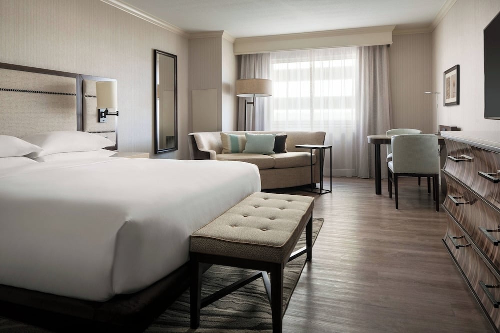 Marriott City Center, Salt Lake City, foto 3