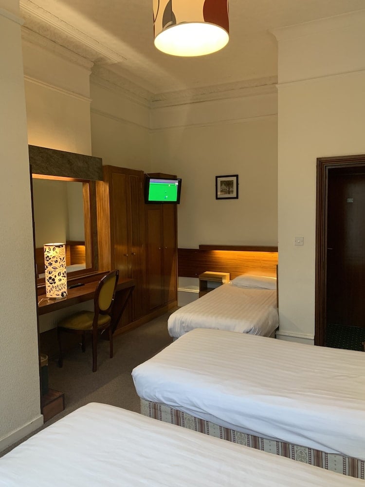 London Visitors Hotel, London, foto 5