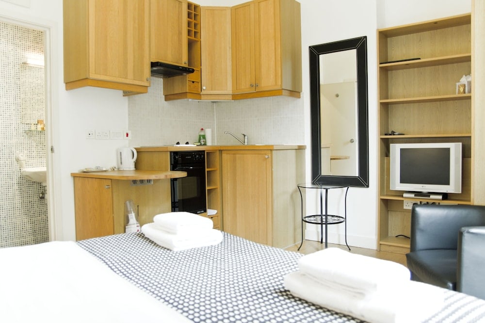 Studios2Let Bloomsbury, London, foto 4