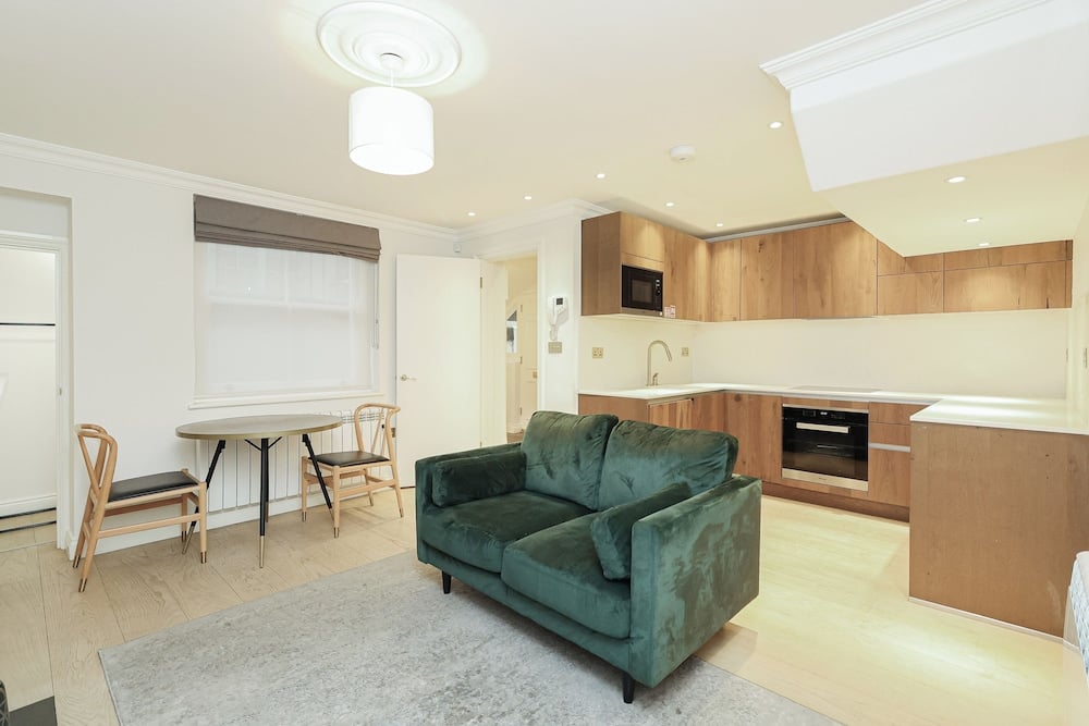 Kensington Gardens Apartments, London, foto 4