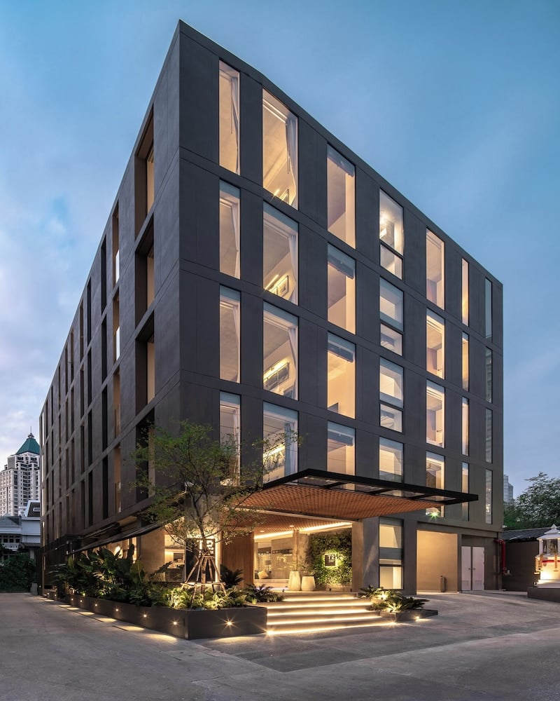 Norma Hotel Sathorn, Bangkok, foto 4