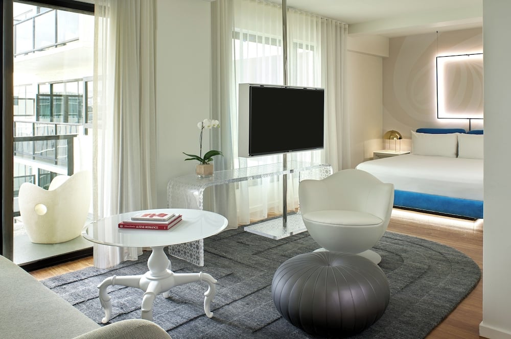 Mondrian Los Angeles, West Hollywood, foto 4