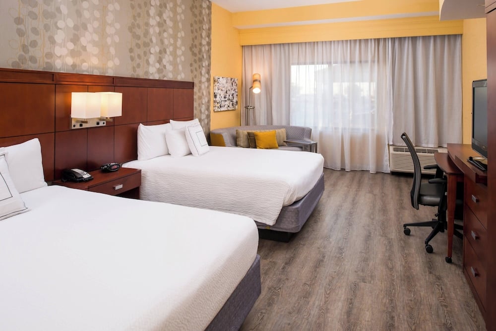 Courtyard Marriott Victorville, Hesperia, foto 5