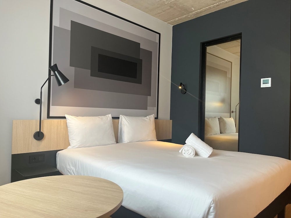 ibis Madrid Norte Las Tablas, Madrid, foto 5