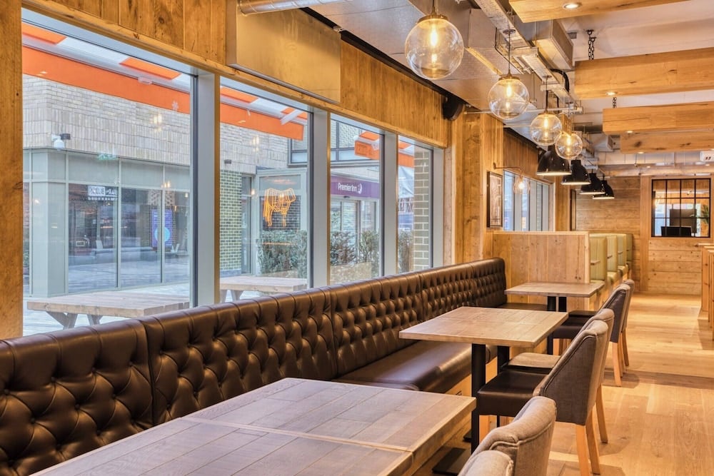 Premier Inn London Southwark - Southwark Station, London, foto 5