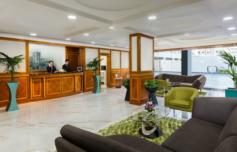 Savoy Park Hotel Apartments, Dubái, foto 5