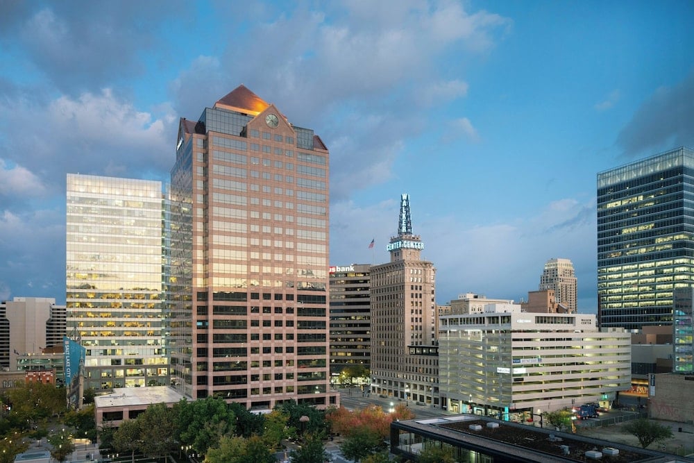 Marriott City Center, Salt Lake City, foto 2