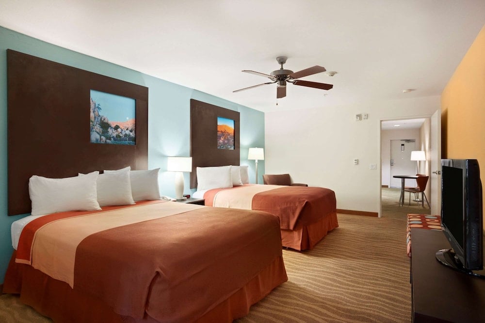 Super 8 by Wyndham Indio, Indio, foto 4