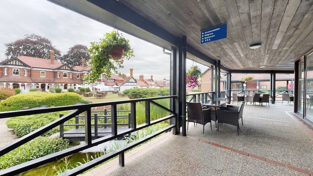 CIM Business Centre, Maidenhead, foto 4