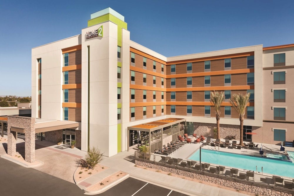 Home2 Suites by Hilton Phoenix Tempe, University Research Park, Tempe, foto 4