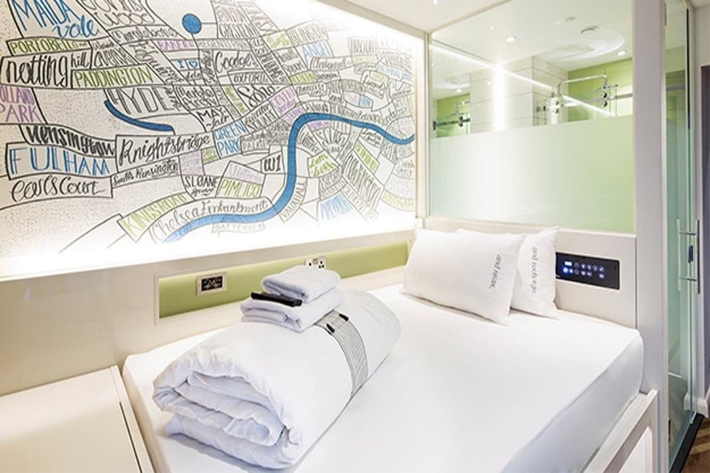 Hub By Premier Inn London Tower Bridge, London, foto 5