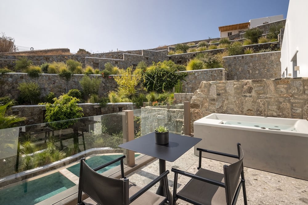 Aeonic Suites and Spa, Mykonos, foto 5