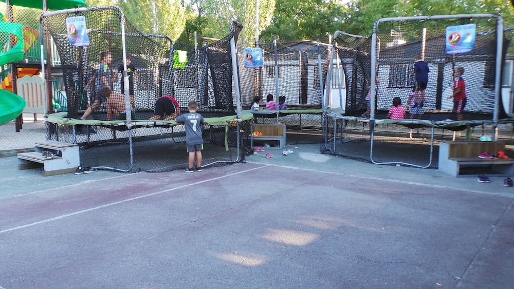 Bungalows Camping Alpha Madrid, Getafe, foto 3