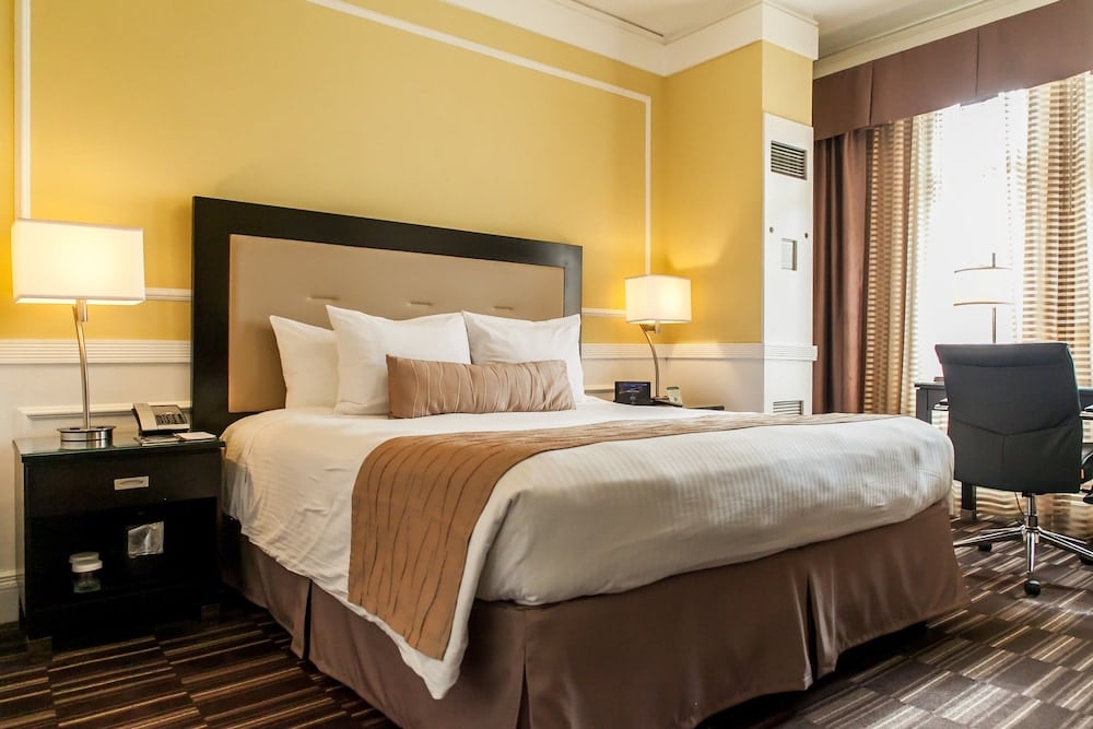 The Pickwick Hotel, San Francisco, foto 3