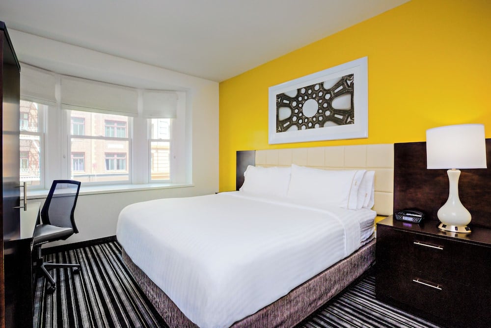 Holiday Inn Express San Francisco Union Square by IHG, San Francisco, foto 5