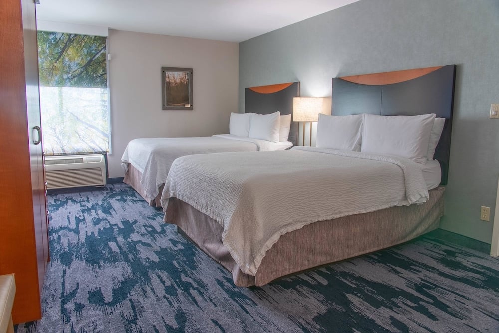 Fairfield Inn & Suites Anaheim North/Buena Park., Buena Park, foto 5