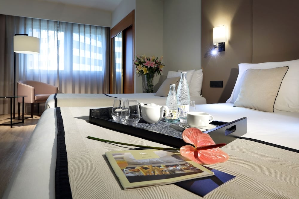 Exe Rey Don Jaime Hotel, Valencia, foto 5