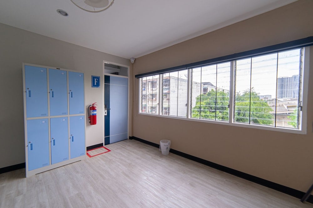 Napa Hostel Samrong Station, Bangkok, foto 2