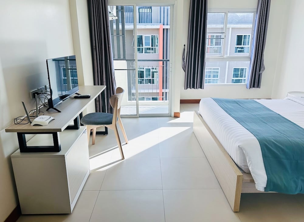 The Lodge at Min Residence, Bangkok, foto 4