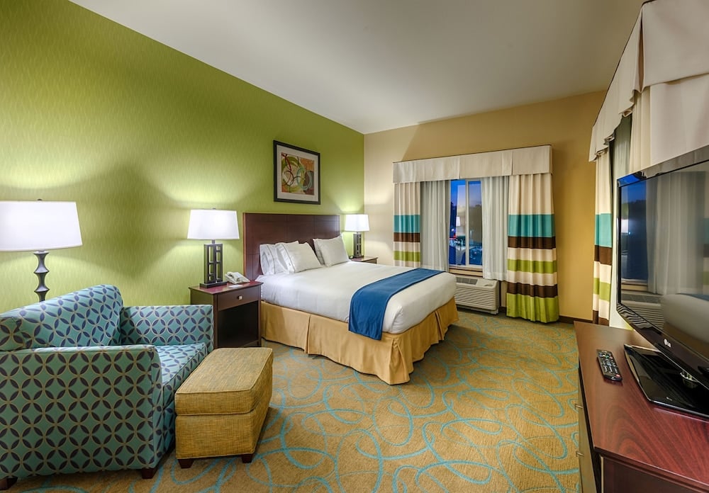 Holiday Inn Express Hotel & Suites Red Bluff-South Redding by IHG, Red Bluff, foto 2