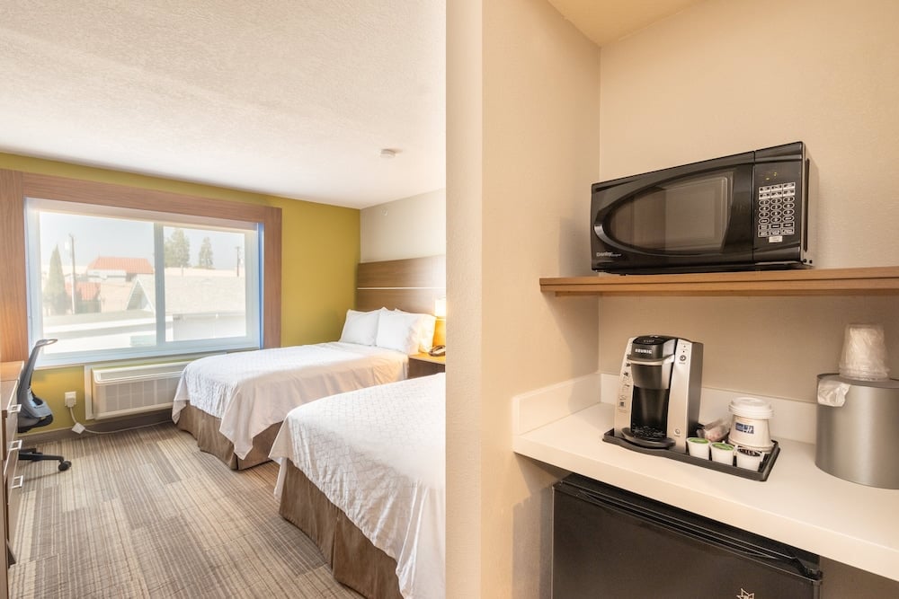 Holiday Inn Express Anaheim West by IHG, Anaheim, foto 3