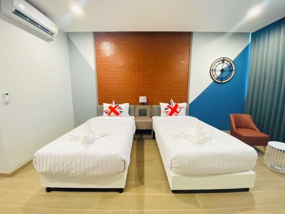 Asawann Hotel Suvarnabhumi, Bangkok, foto 4
