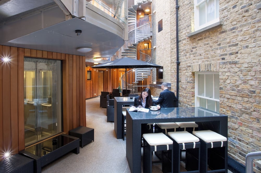 The Z Hotel Soho, London, foto 4