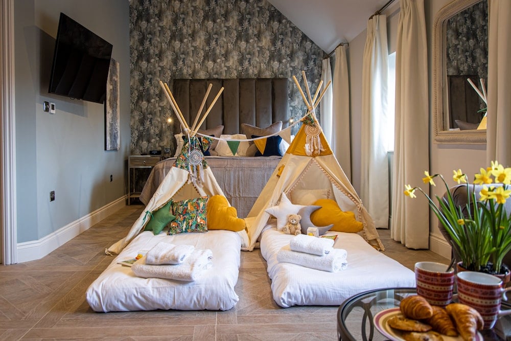 Great Fosters - A Small Luxury Hotel, Egham, foto 5