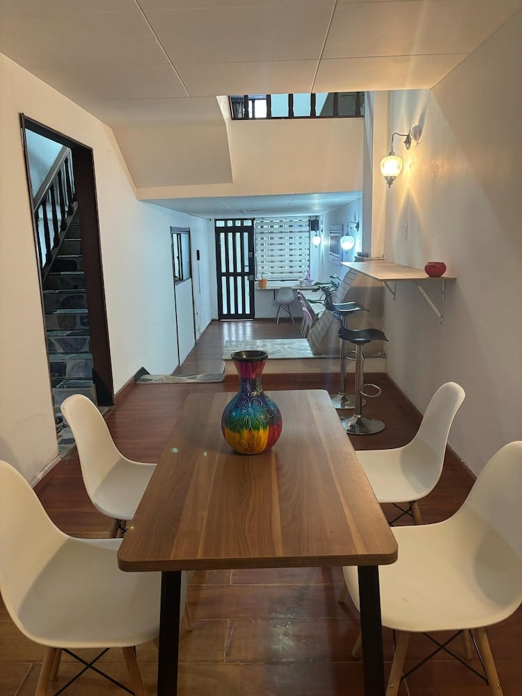 Kuyay Yachi Hostel, Bogotá, foto 5