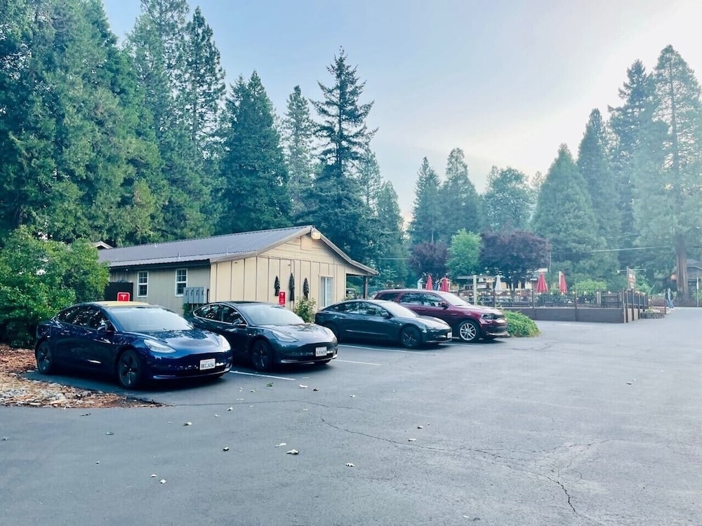 Shasta Inn, Mount Shasta, foto 3