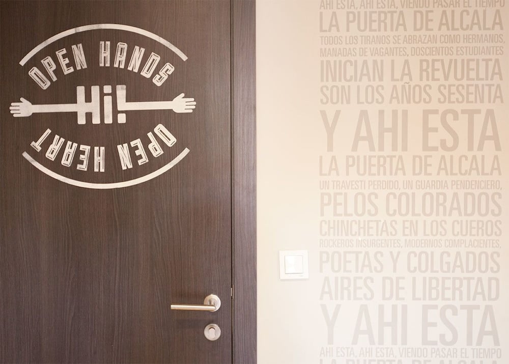 TOC Hostel and Suites Madrid, Madrid, foto 3