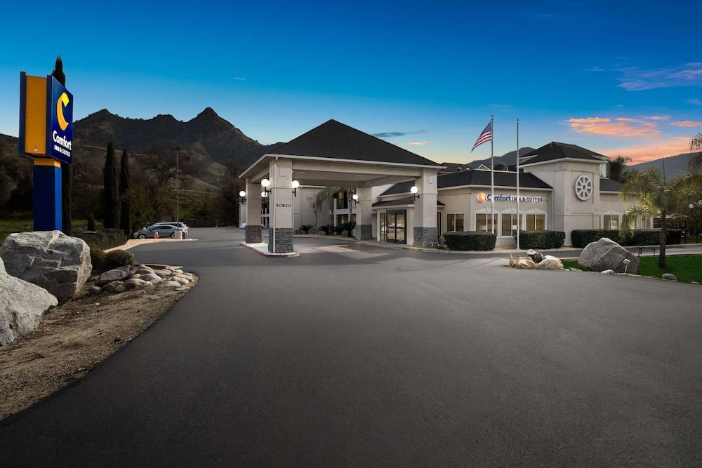Comfort Inn & Suites Sequoia/Kings Canyon, Three Rivers, foto 5