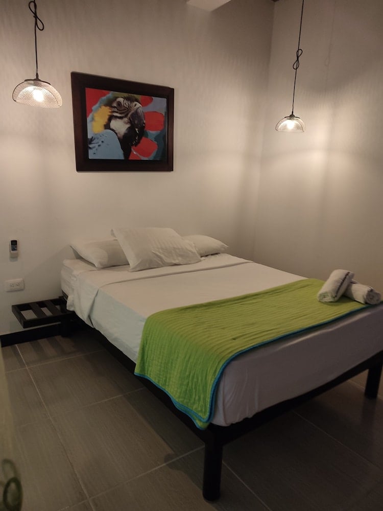 Hotel Family House Rodadero, Santa Marta, foto 5